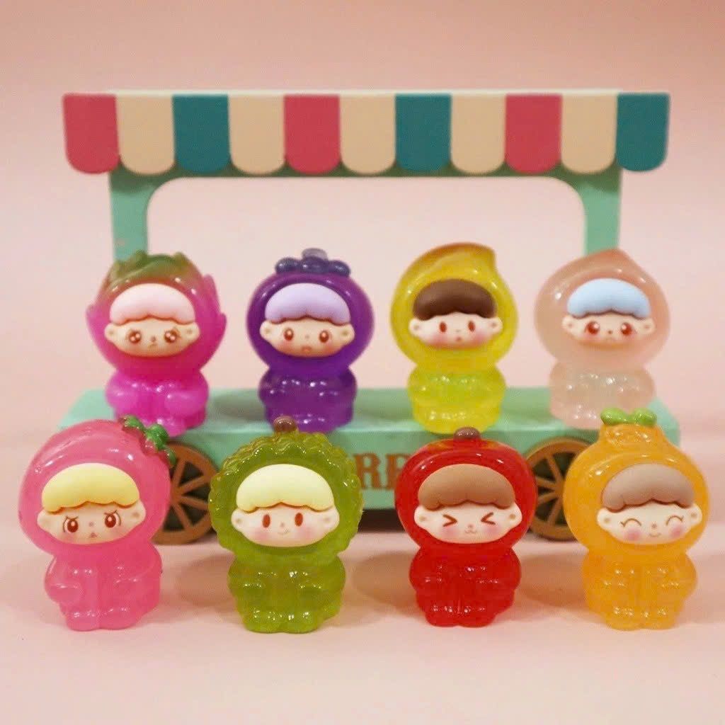 TÚI MÙ combo 5 TÚI siêu cute của Pháp Sư