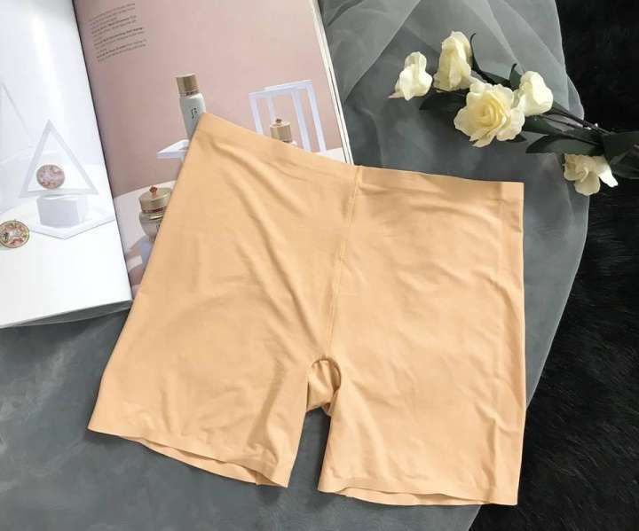 Quần đùi su lưng cao Ka's closet