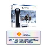 PlayStation 5 God Of War Ragnarok - Chính Hãng Sony Việt Nam
