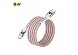 9Fit Magnetic USB-C to USB-C 60W 1M
