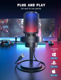  Microphone FIFINE A8 RGB 