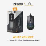  Chuột Gaming Glorious Model O Wired 2 