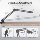 FIFINE BM63 Boom Arm