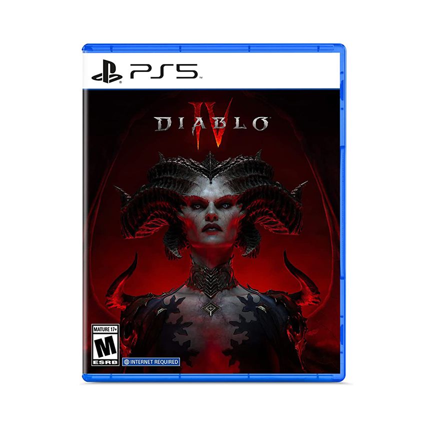  Đĩa Game PS5 Diablo IV 