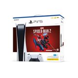  Máy Game PS5 Marvel’s Spider-Man 2 Bundle - Chính Hãng Sony Việt Nam 