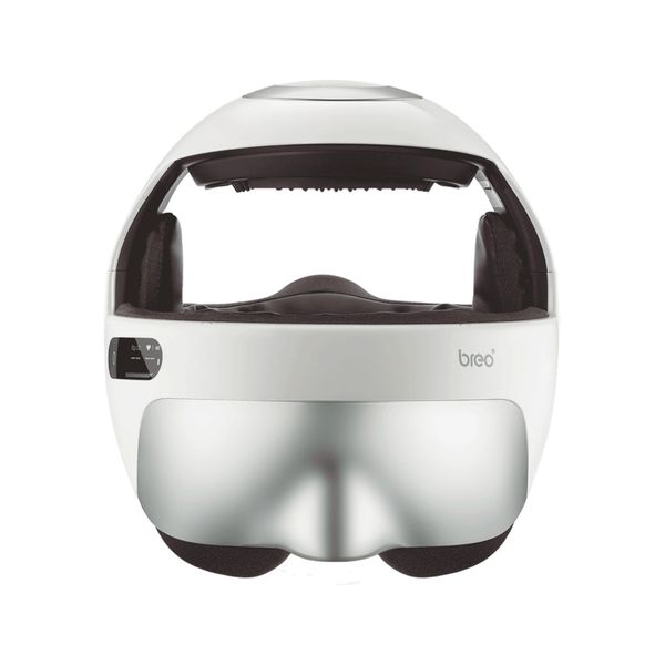 breo｜iDream5s Amazon | [breo]ヘッドスパ アイウォーマー 全回復ヘルメット 頭部