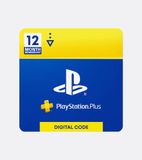  Code PSN Nạp PlayStation Plus 12 Tháng - US 