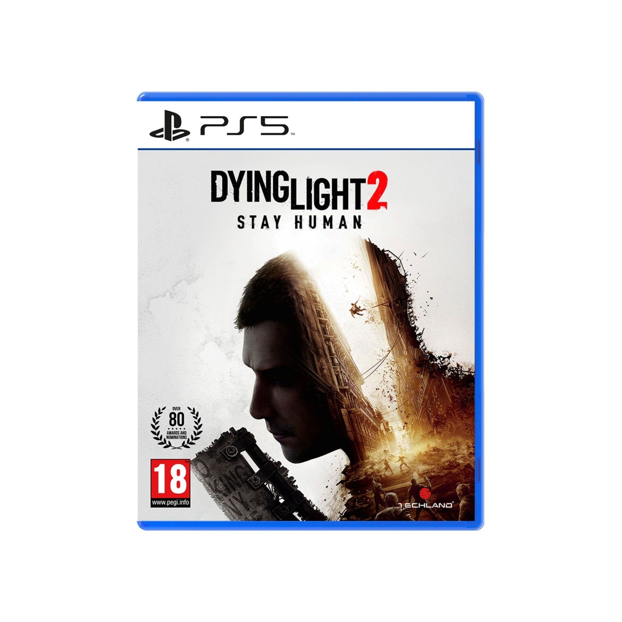  Đĩa Game Dying Light 2 Stay Human PS5 