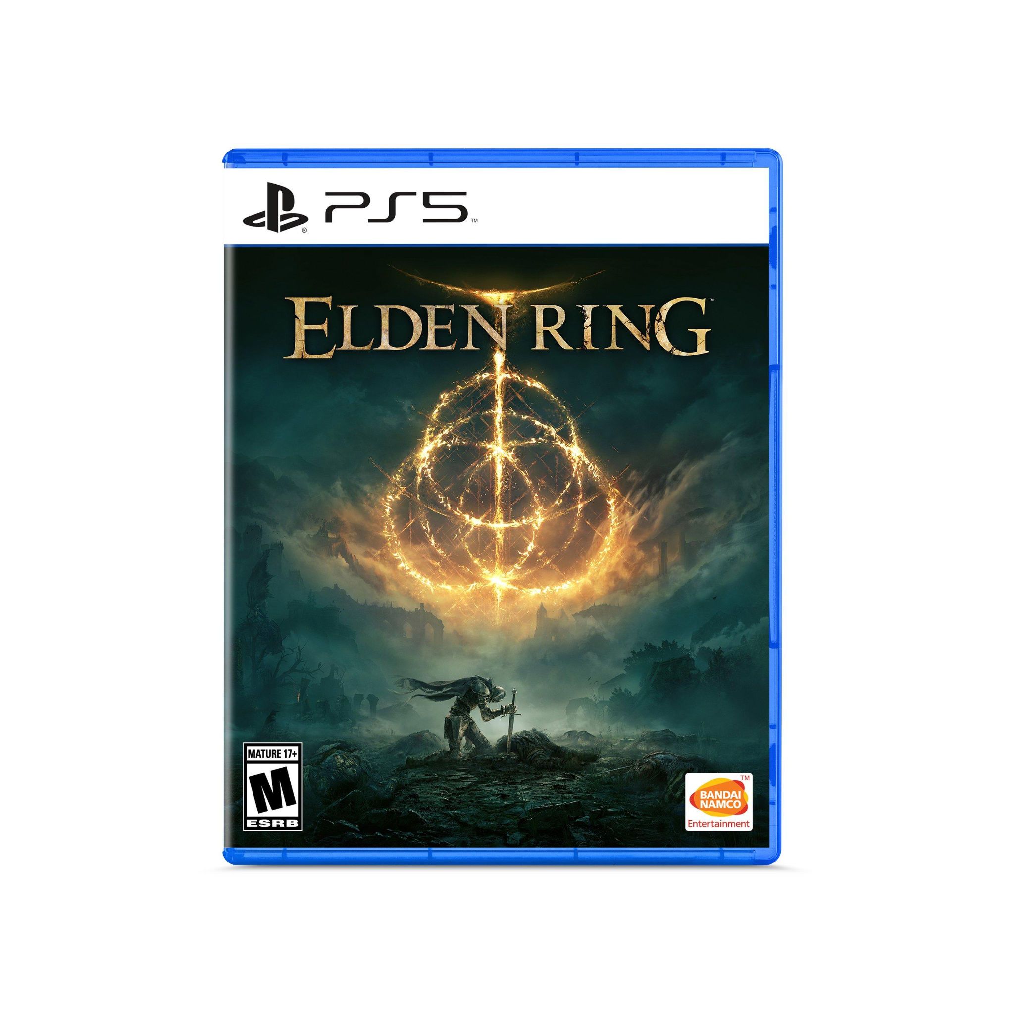 Đĩa Game ELDEN RING PS5