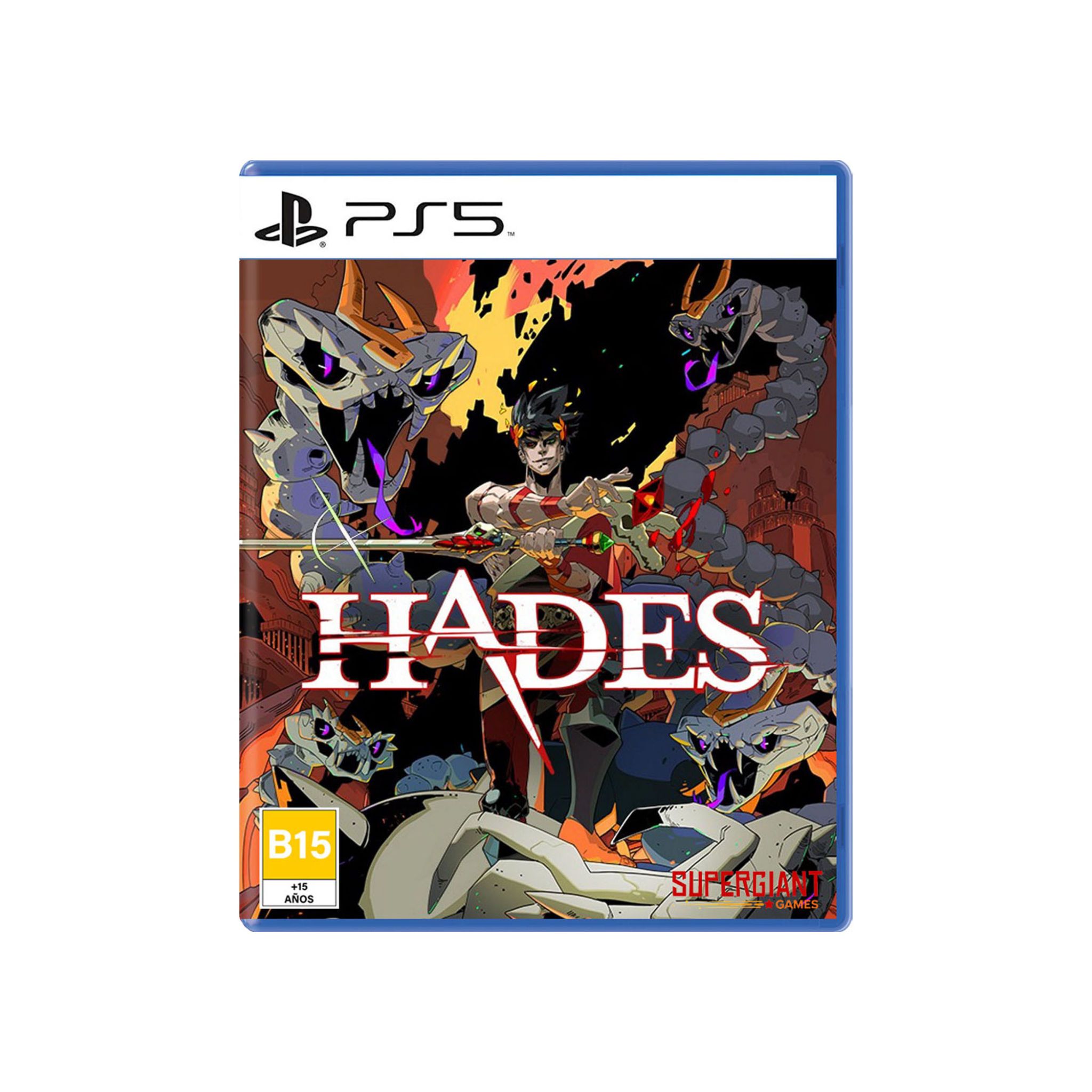 Đĩa Game HADES PS5