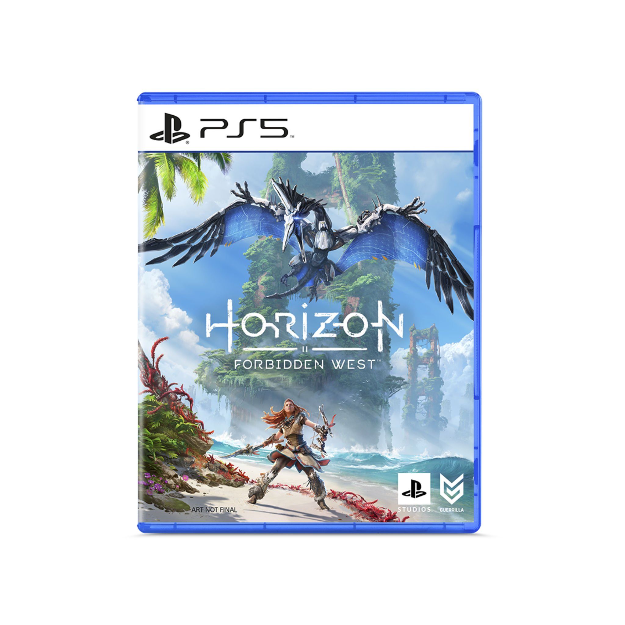  Đĩa Game Horizon Forbidden West PS5 