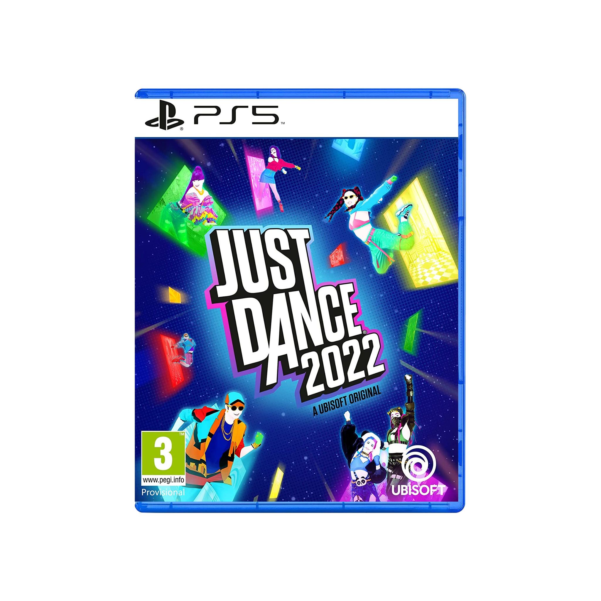  Đĩa Game Just Dance 2022 PS5 