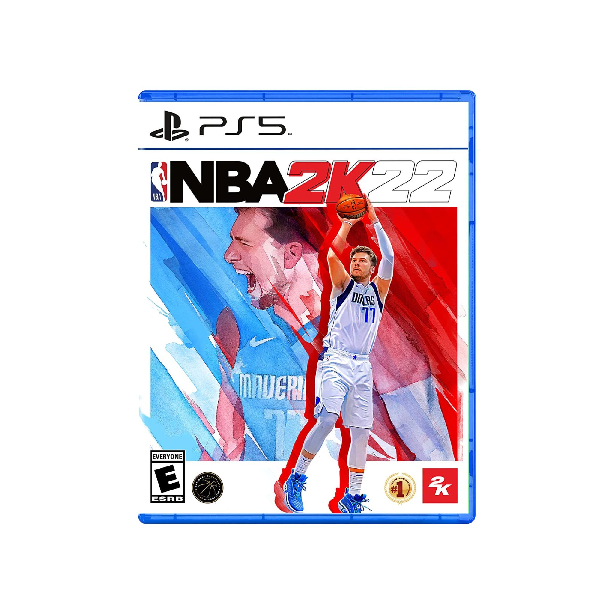  Đĩa Game NBA 2K22 PS5 