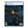 Đĩa Game The Callisto Protocol PS5