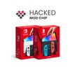 Hack Máy Chơi Game Nintendo Switch OLED