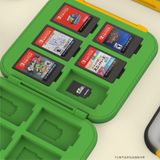 IINE Storage Case Hộp Đựng Thẻ Game Switch
