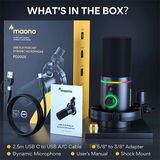 Maono PD200X USB/XLR Microphone