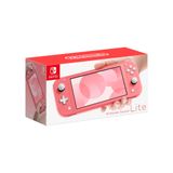  Máy Chơi Game Nintendo Switch Lite - Coral 