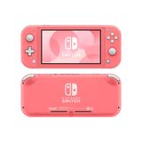 Máy Game Nintendo Switch Lite - Coral