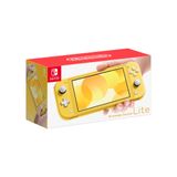  Máy Chơi Game Nintendo Switch Lite - Yellow 