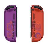 Máy Game Nintendo Switch OLED - Scarlet & Violet