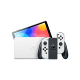  Máy Chơi Game Nintendo Switch OLED - White 