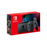 Máy Game Nintendo Switch V2 Gray