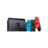  Máy Chơi Game Nintendo Switch V2 Neon Blue And Neon Red 