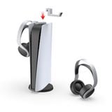 DOBE TP5-0595 Móc Treo Tai Nghe Trên Máy PS5