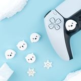 Núm Bọc Tay Cầm GeekShare Cho PS5, PS4, Switch, Xbox