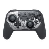 Tay Cầm Nintendo Switch Pro Controller - Monster Hunter Rise Sunbreak Edition