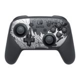  Tay Cầm Nintendo Switch Pro Controller - Monster Hunter Rise Sunbreak Edition 