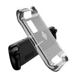 Ốp Lưng Máy Steam Deck TPU Trong Suốt