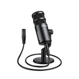  Mic Thu Âm Maono PD100 Dynamic Microphone Cổng XLR 