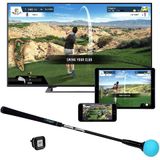 Phigolf Mobile Golf Game Simulator - WGT Edition 2019