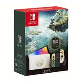  Máy Chơi Game Nintendo Switch OLED - The Legend Of Zelda: Tears Of The Kingdom Edition 