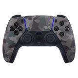  Tay Cầm PS5 DualSense Grey Camouflage 