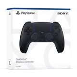 Tay Cầm PS5 DualSense Midnight Black