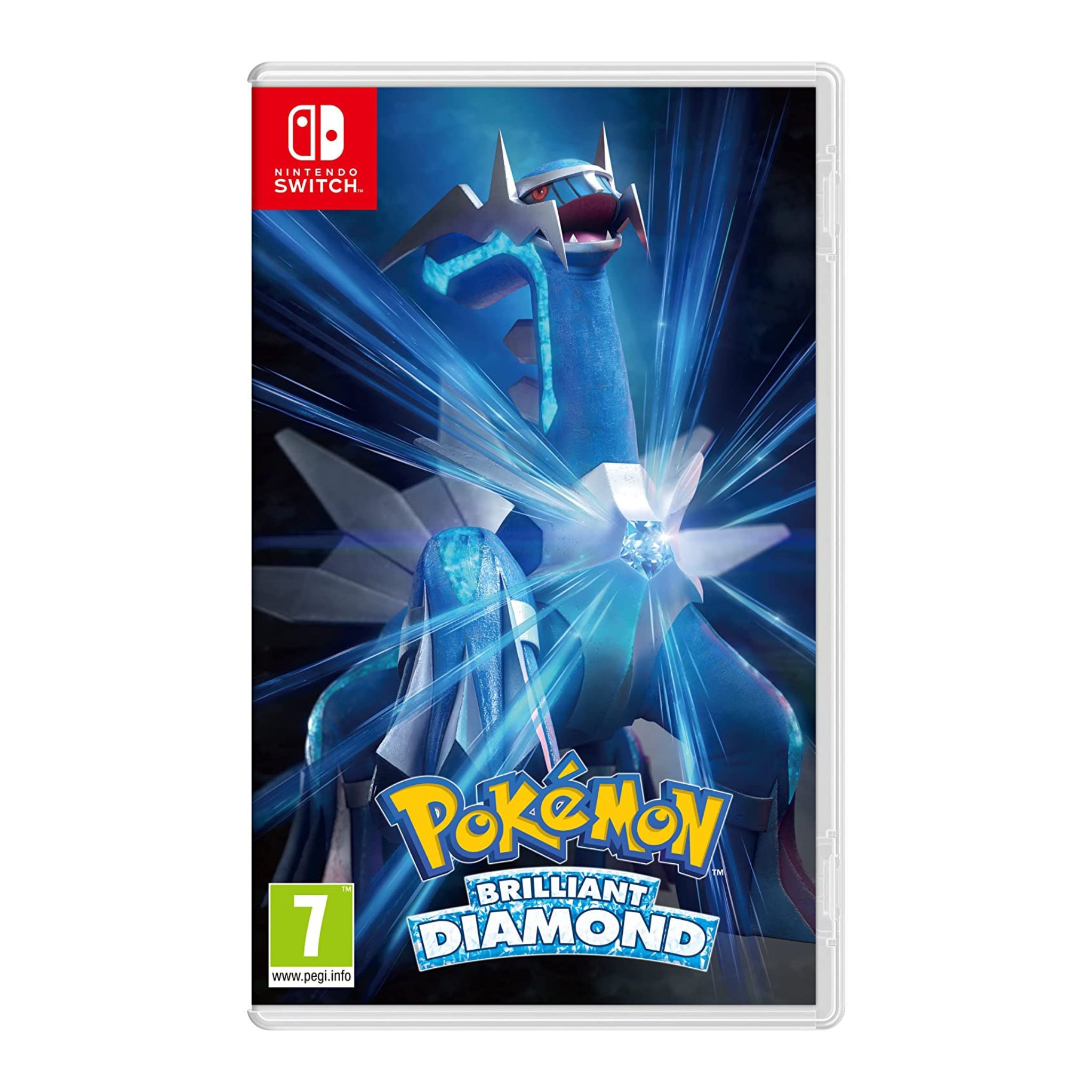  Thẻ Game Pokemon Brilliant Diamond 