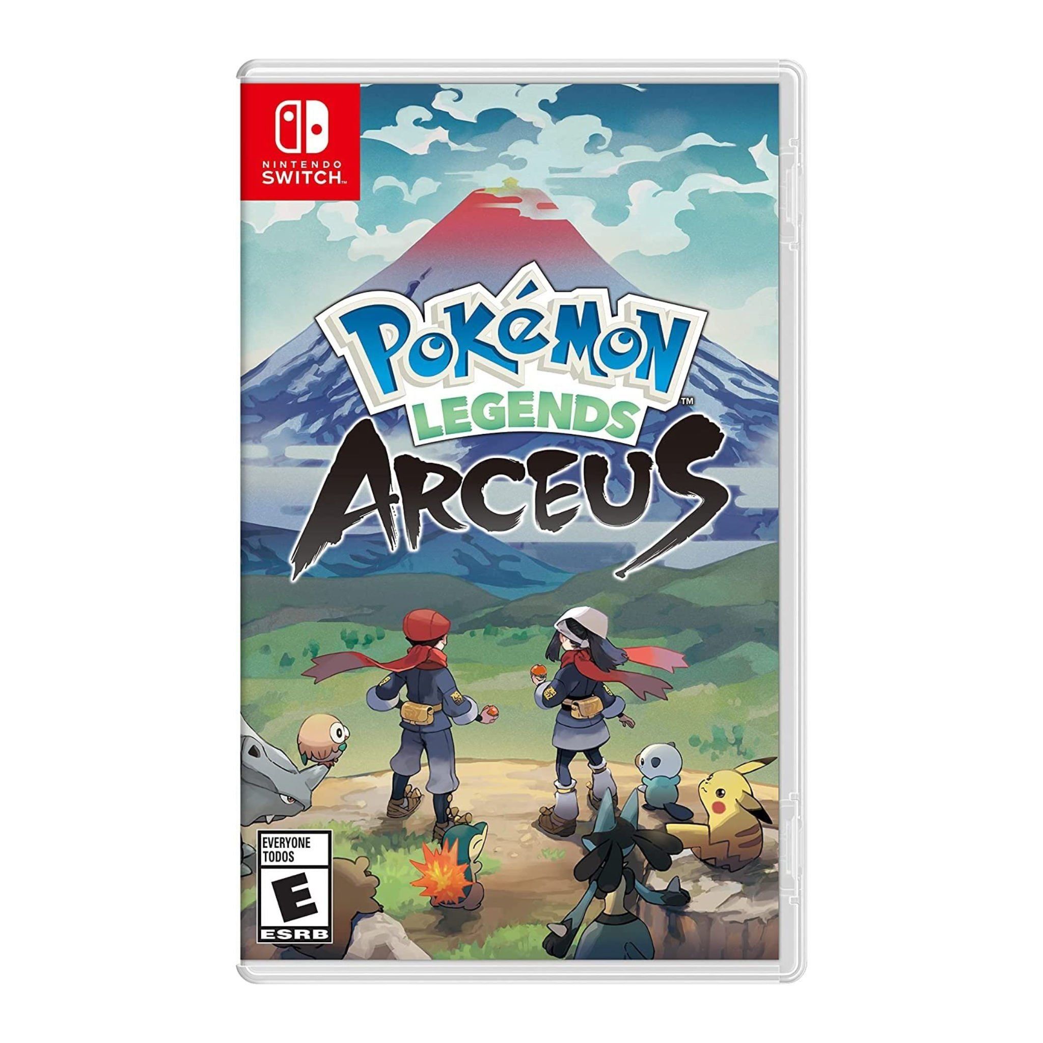  Thẻ Game Pokemon Legends: Arceus 