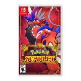 Thẻ Game Pokemon Scarlet 