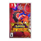 Thẻ Game Pokemon Scarlet