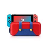  Túi Đựng Máy Nintendo Switch OLED Mario Case 