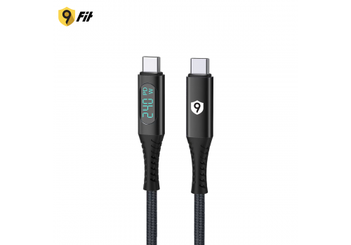 9Fit Supreme USB-C to USB-C