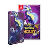  Thẻ Game Pokemon Violet 