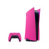  Vỏ Ốp Máy PS5 Nova Pink Chính Hãng Sony 