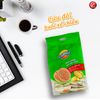 Bánh Cookies Lai Phú Kem Sầu Riêng 350G