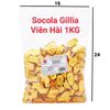 Socola Gillia Viên Hài 1Kg