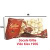 Socola Gillia Viên Kiss 190G