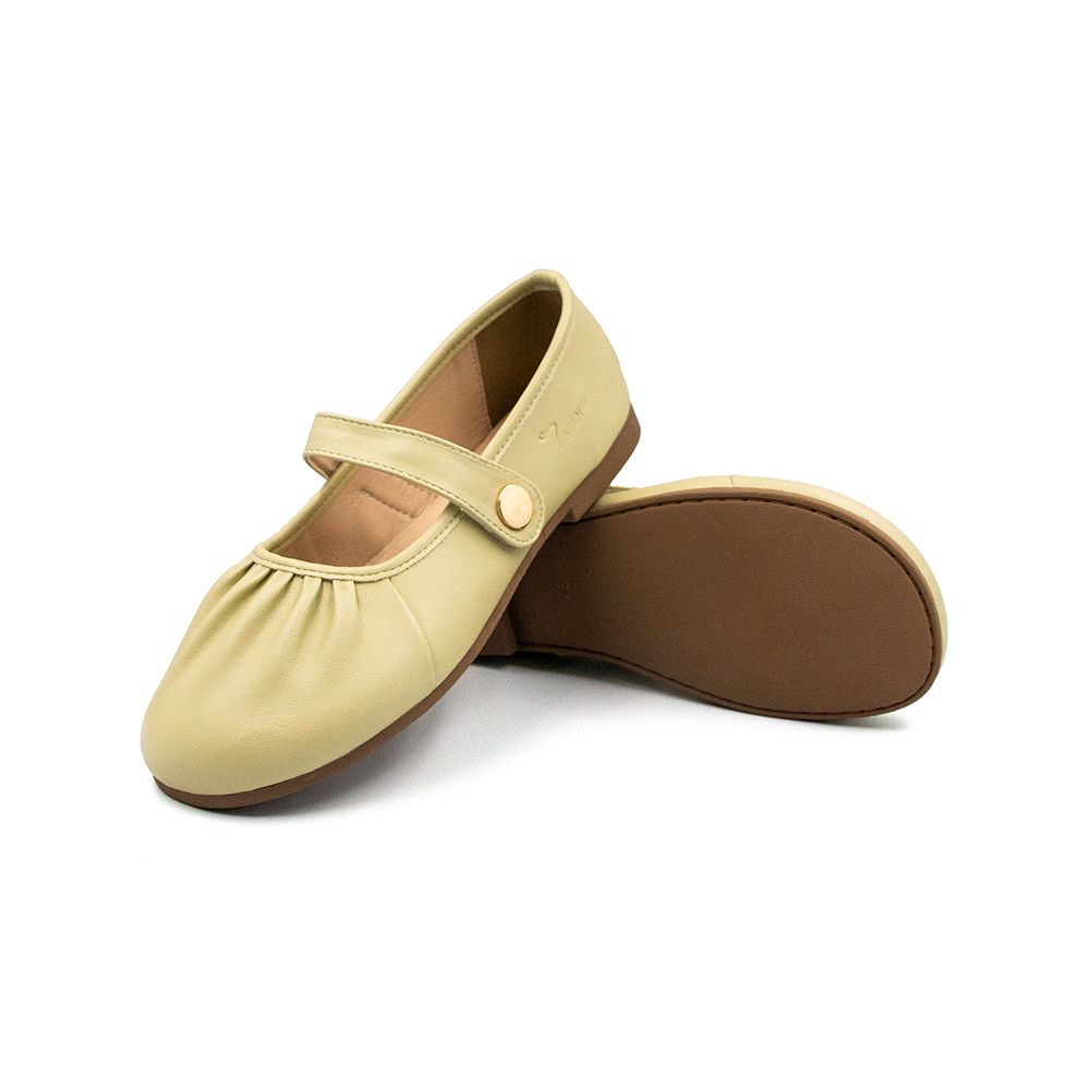 TOMOYO Giày Búp Bê Nữ – Nhẹ Êm, Dịu Dàng Nữ Tính & Dễ Phối Đồ TMW33311